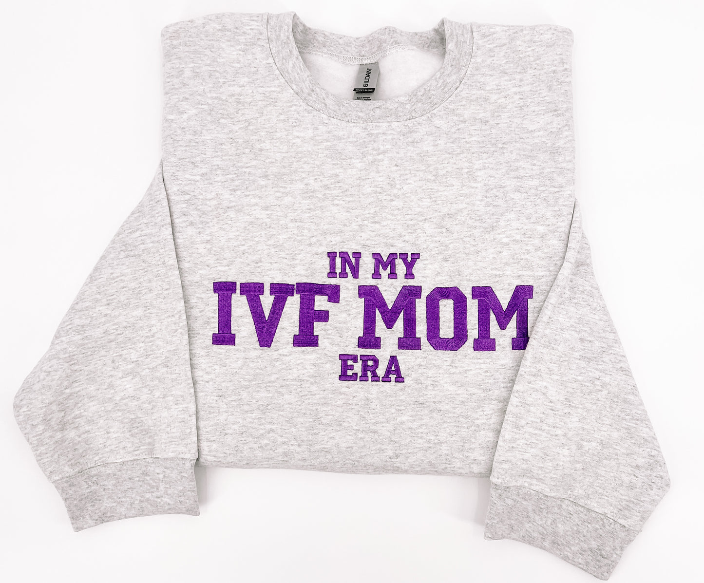 In My IVF Mom Era