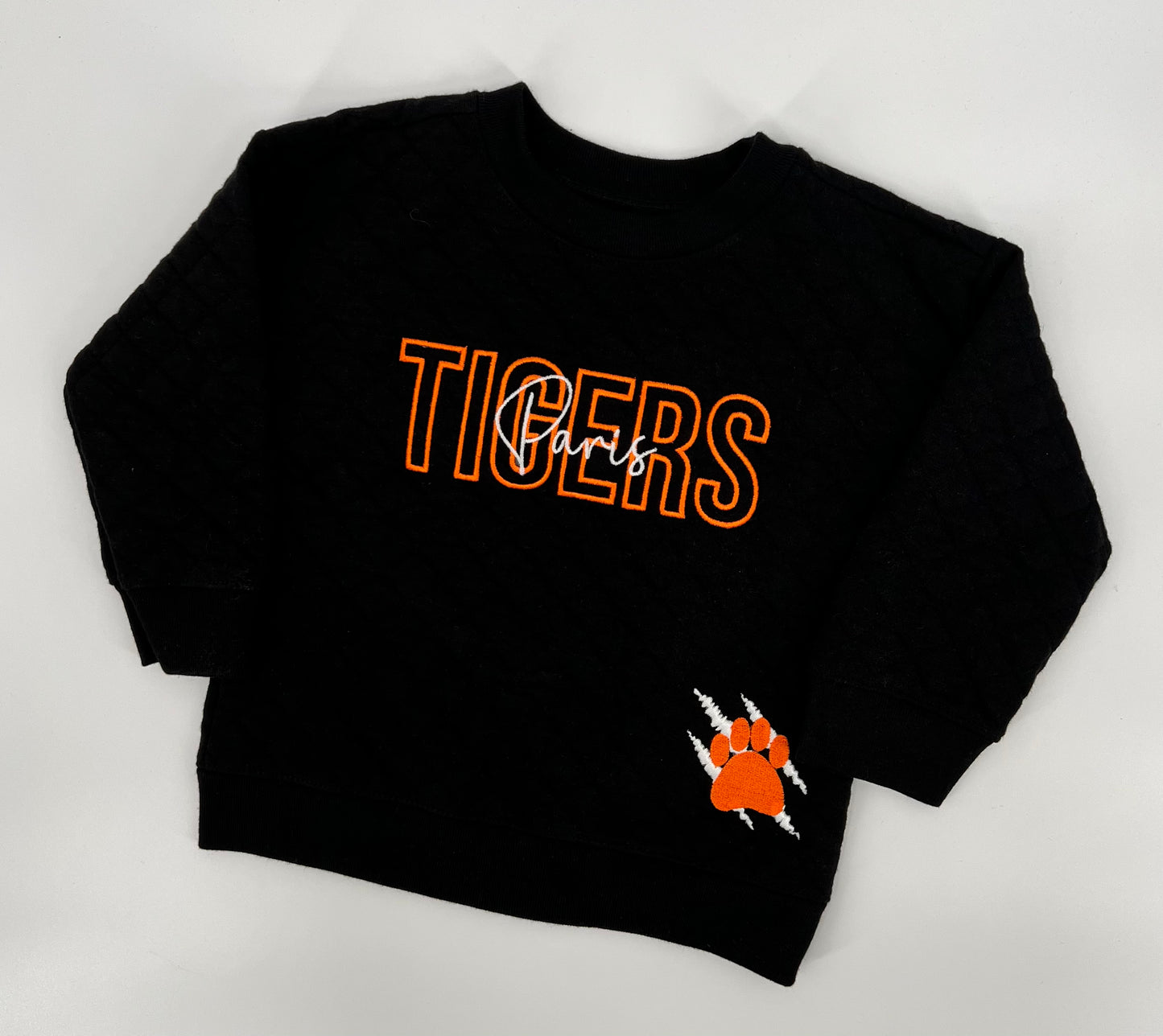 Tiger tots Crewneck