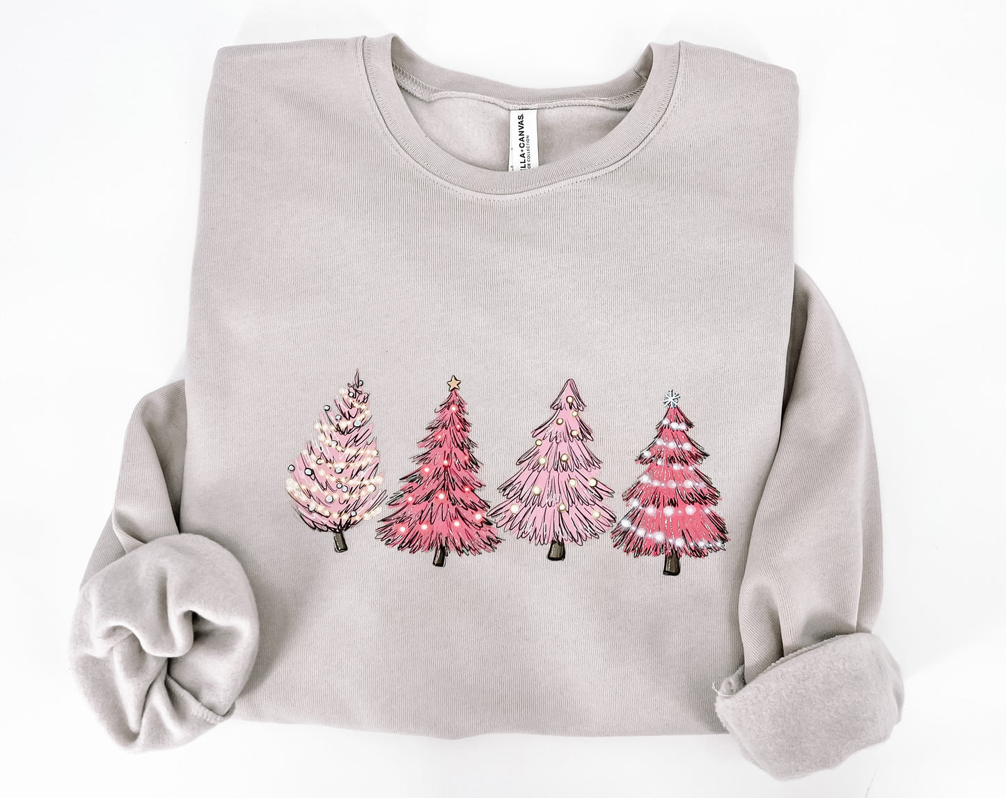 Pink Christmas Tree