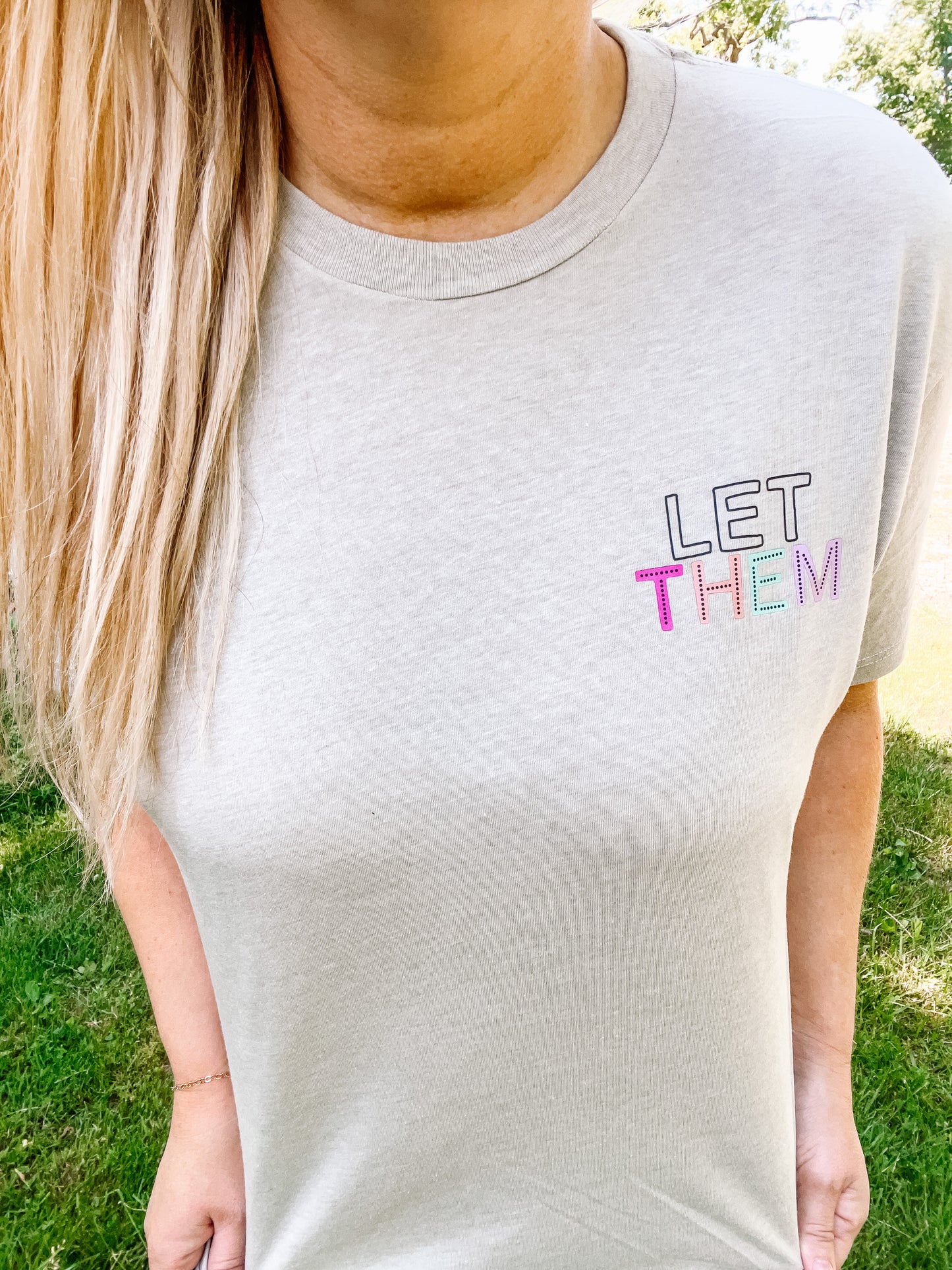 Let them