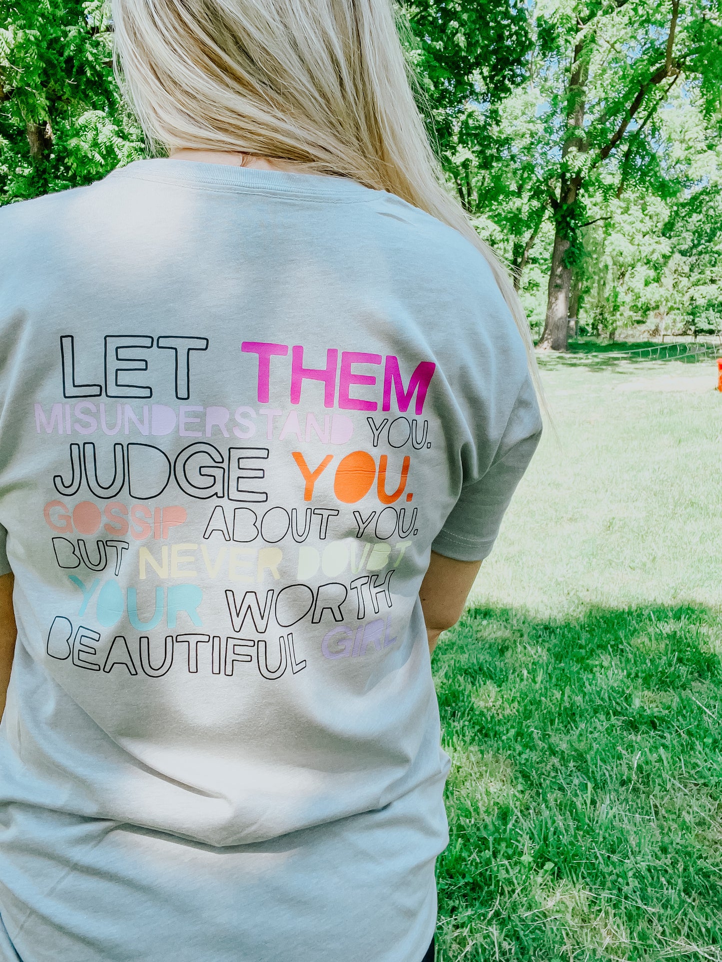 Let them