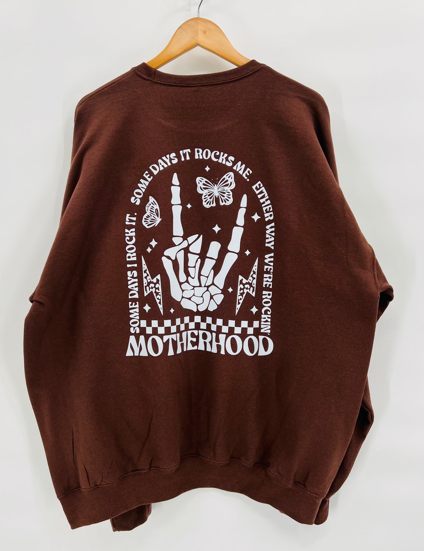 Motherhood Rocks