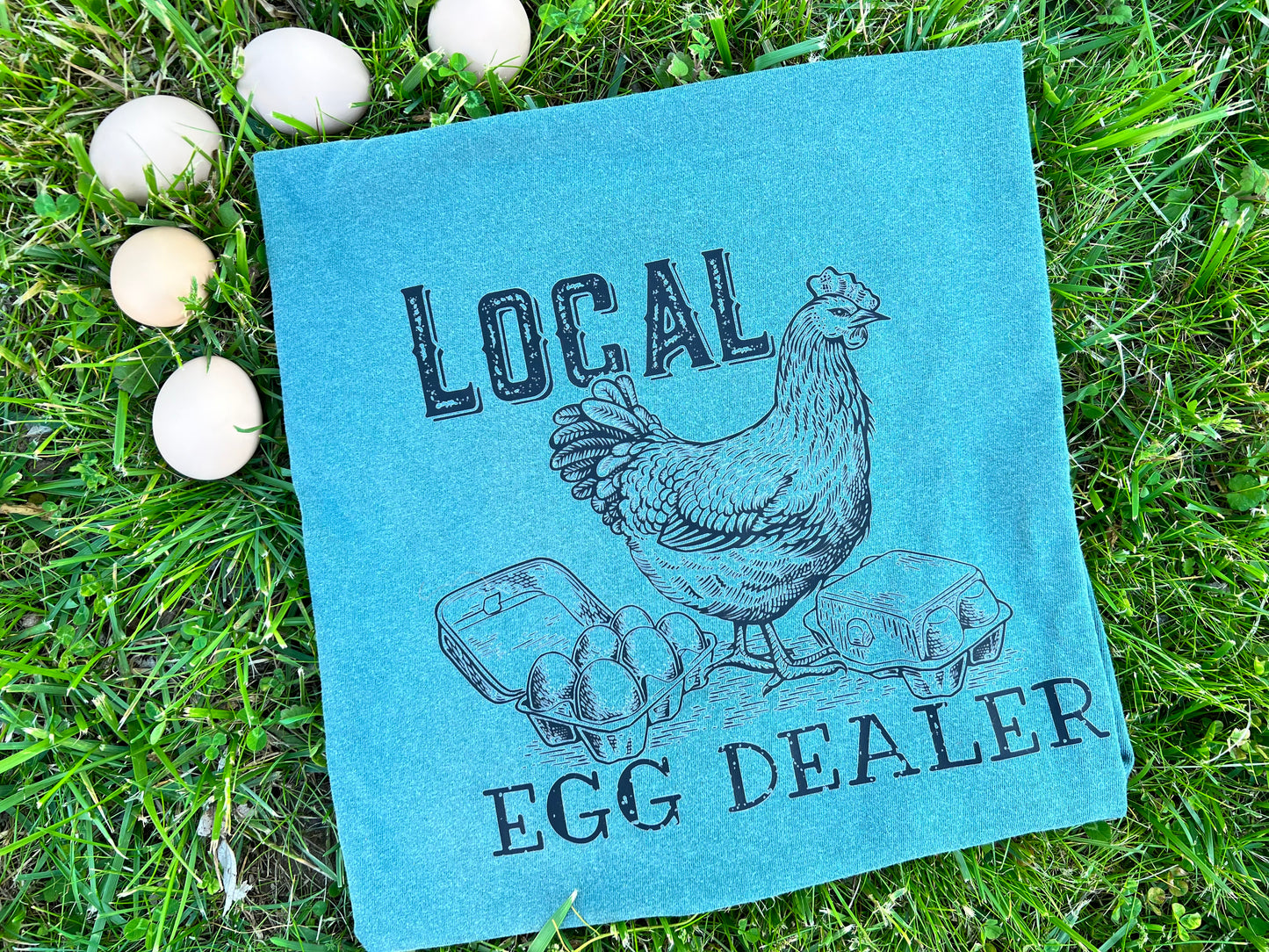 Local Egg Dealer