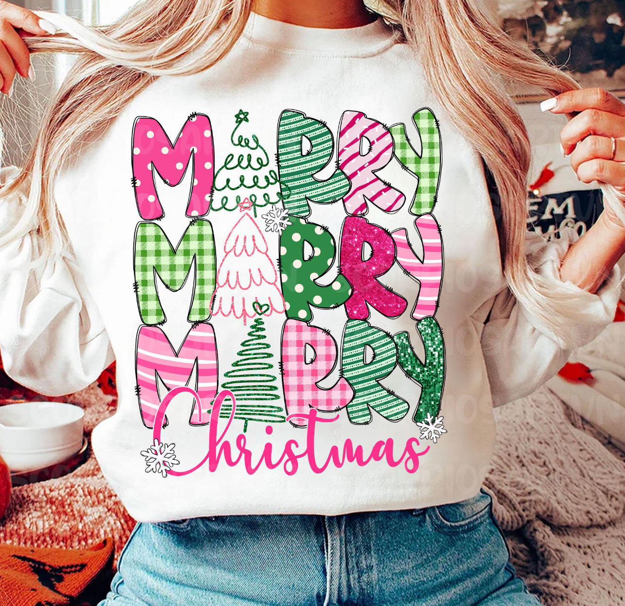 Merry Merry Merry Christmas