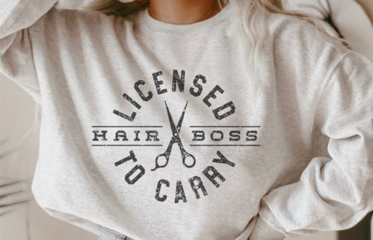 License to Carry