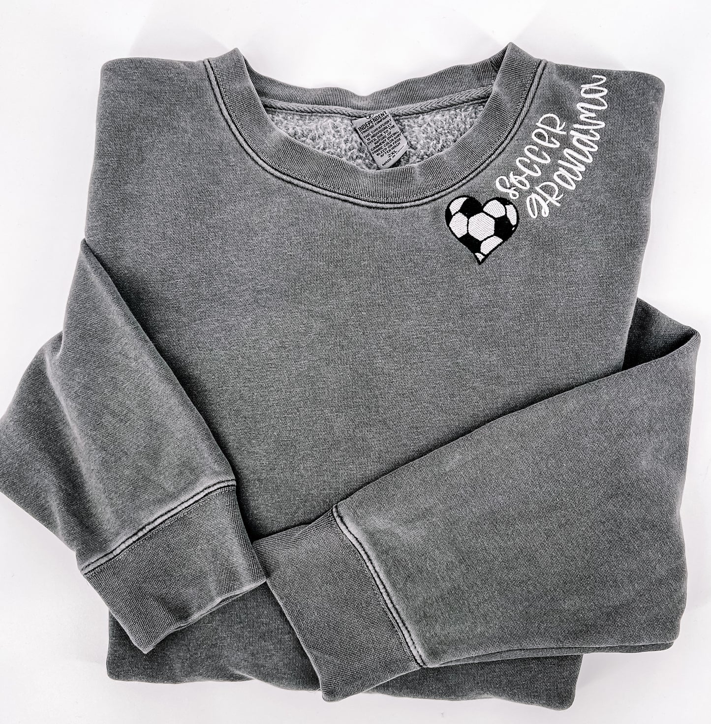 Soccer Grandma