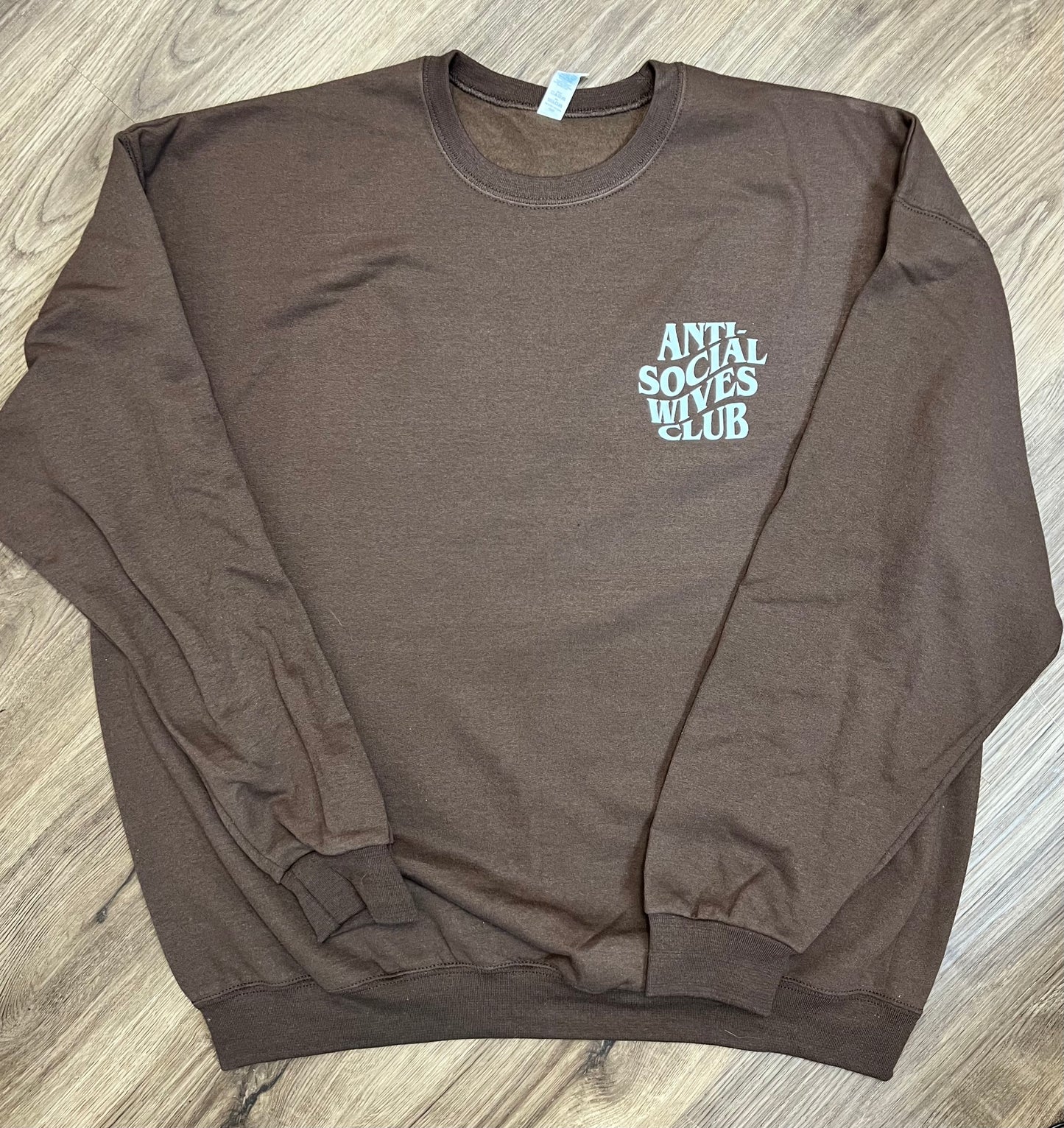 Anti-social wives club