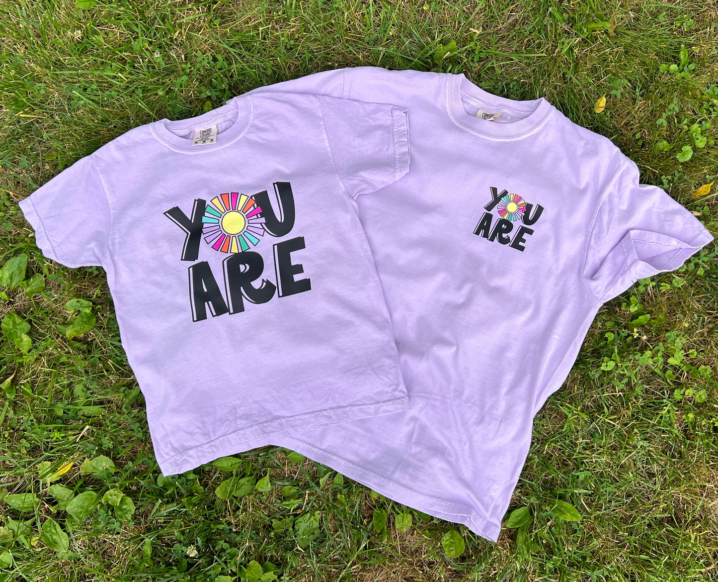 You Are
