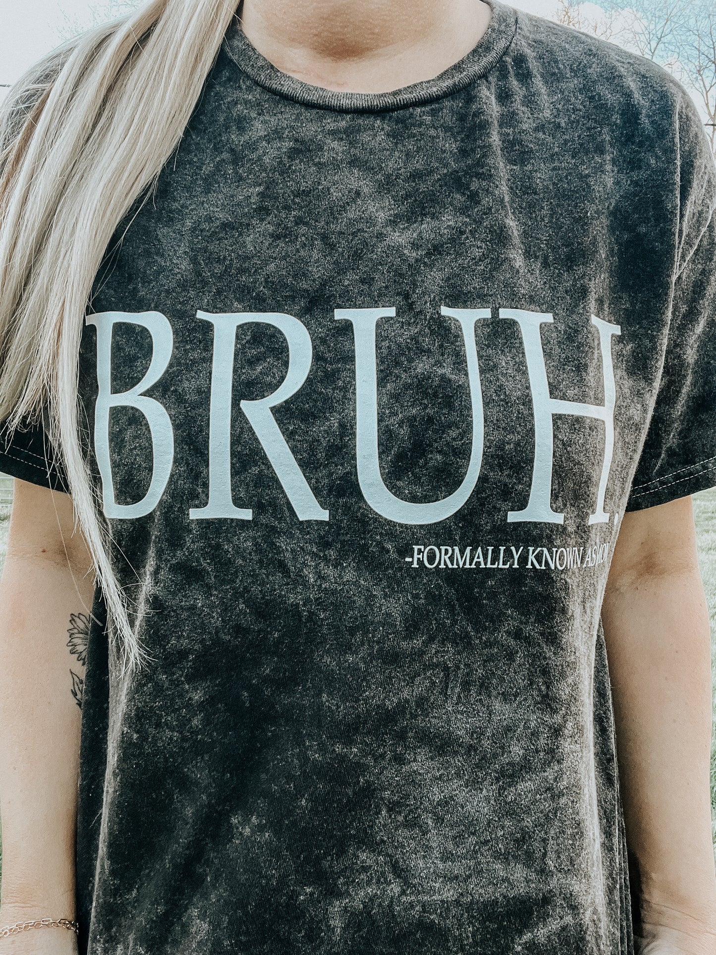 Bruh, Formerly Known As Mom