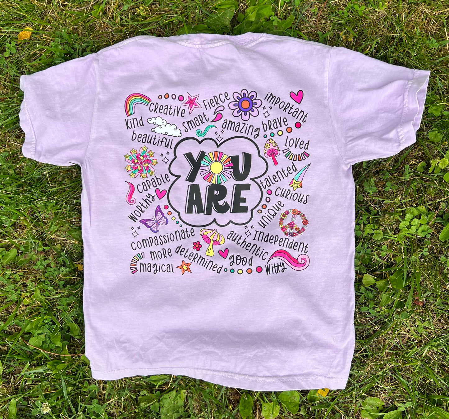 You Are