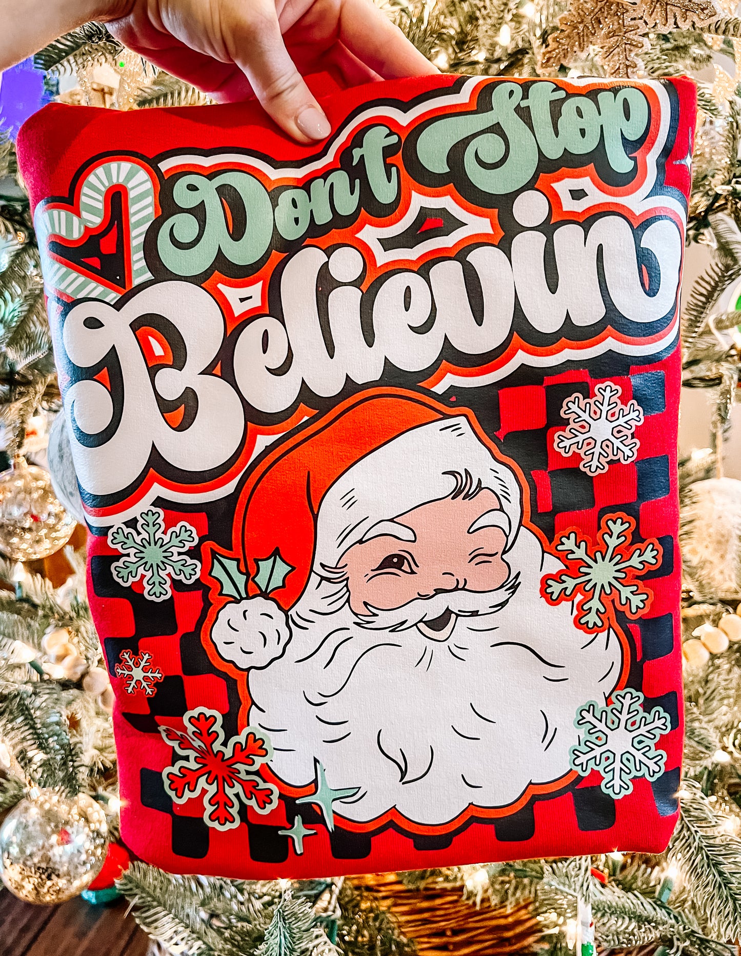 Don’t Stop Believin’