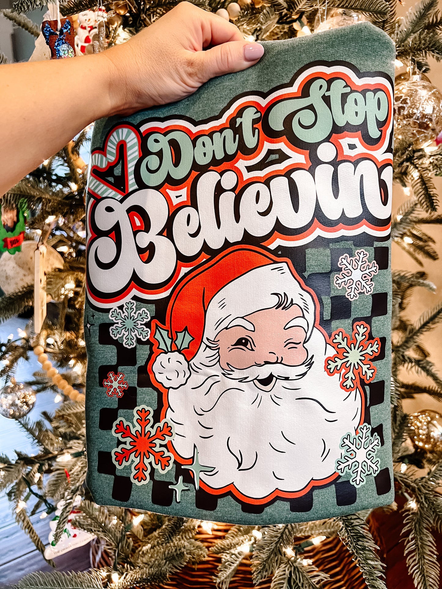 Don’t Stop Believin’