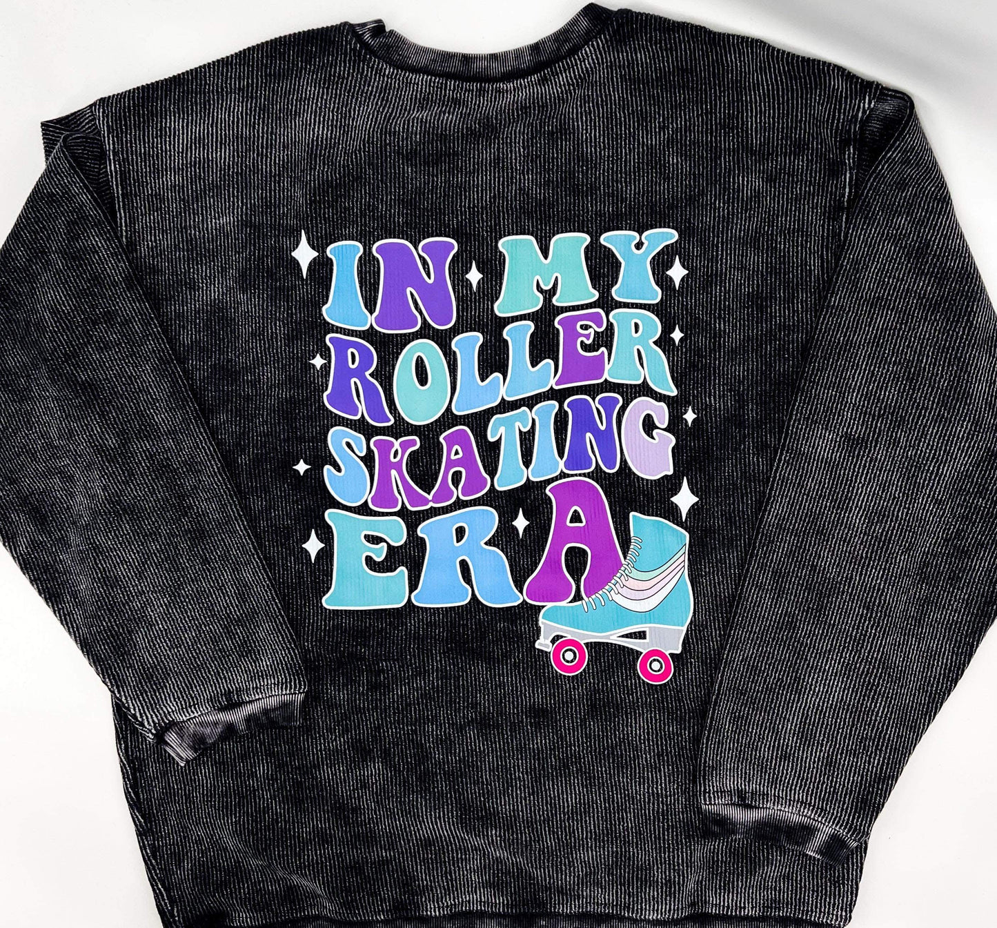 In My Roller Skating Era, ADULT