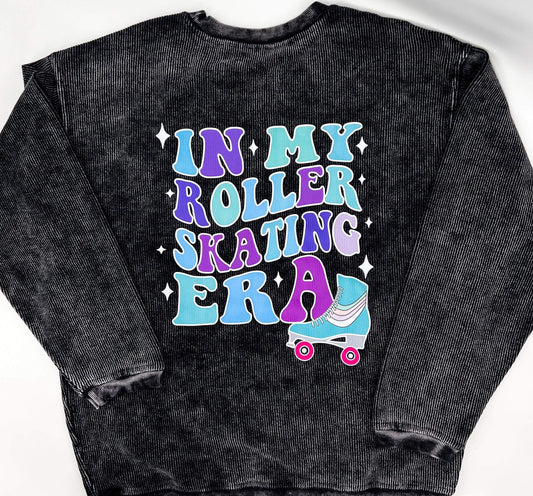 In My Roller Skating Era, ADULT