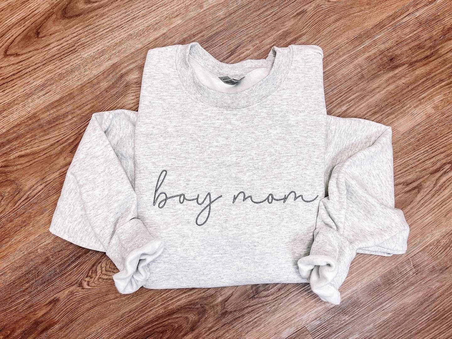 Boy Mom Sweatshirt