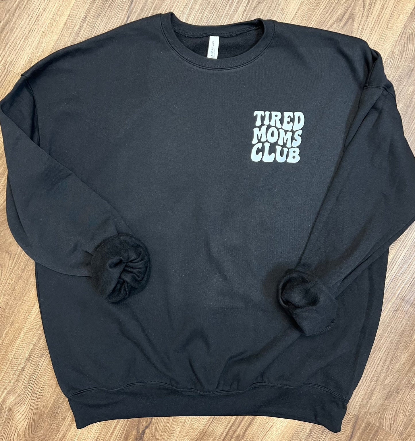 Tired Moms Club