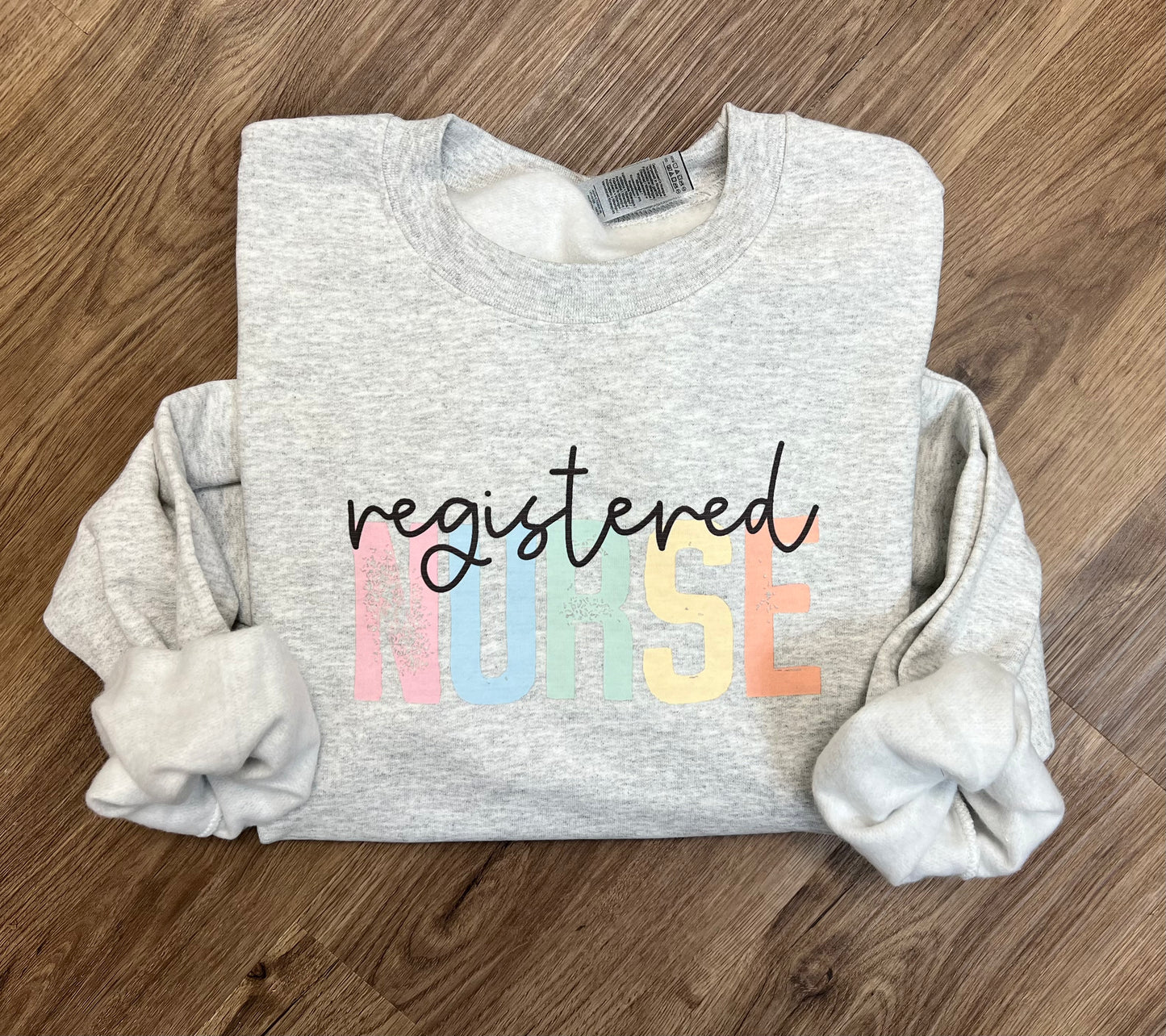 Rainbow Registered Nurse