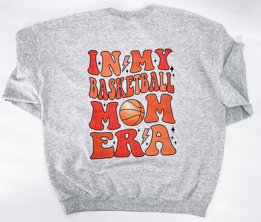 In My Basketball Mom Era