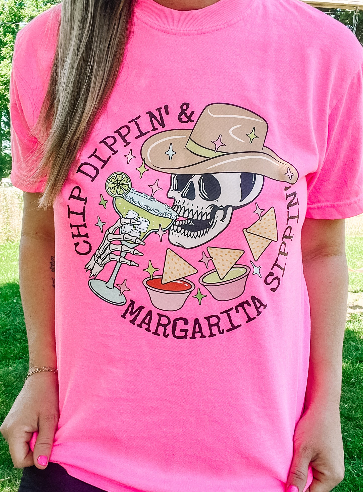 Chip Dippin’ & Margarita Sippin’